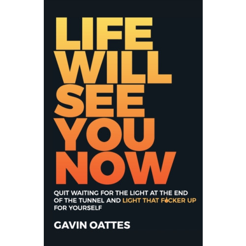 John Wiley And Sons Ltd Life Will See You Now (häftad, eng)