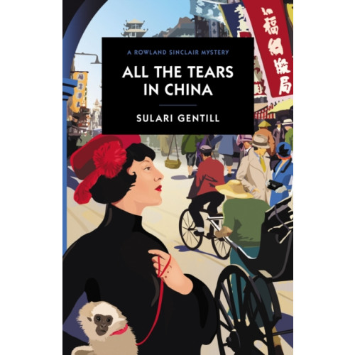 Oldcastle books ltd All the Tears in China (häftad, eng)