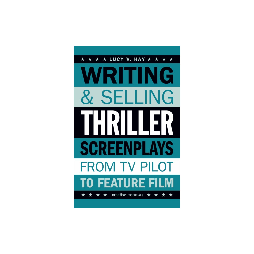 Produktbild för Writing and Selling Thriller Screenplays (häftad, eng)
