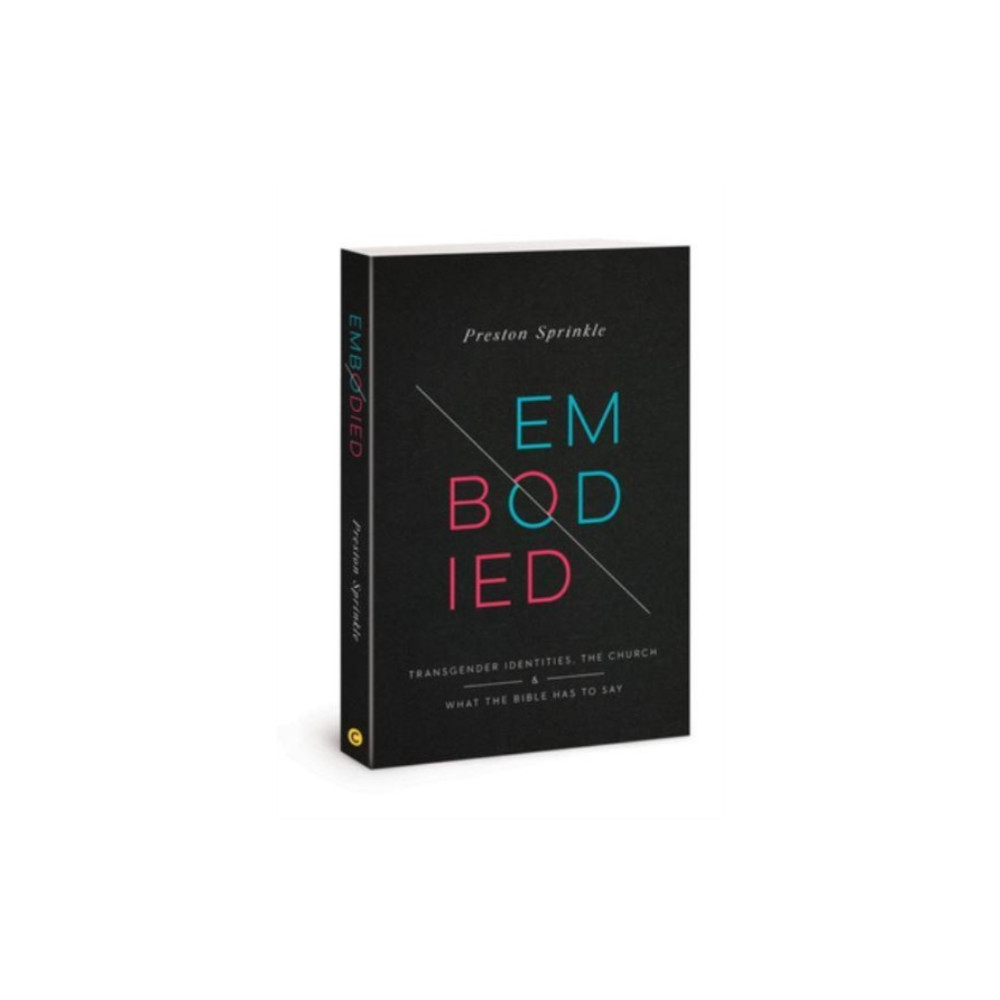 Produktbild för Embodied (häftad, eng)