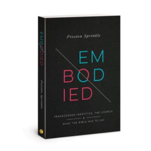 David C Cook Publishing Company Embodied (häftad, eng)