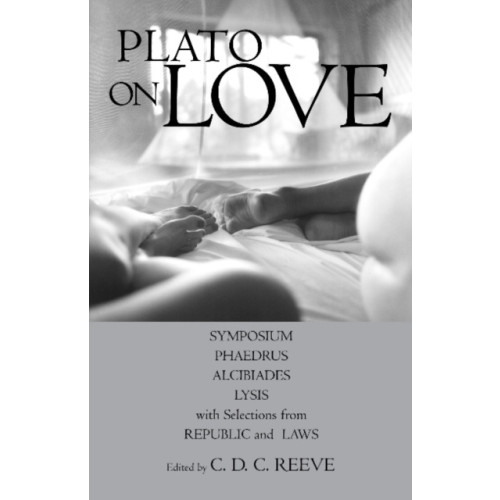 Hackett Publishing Co, Inc Plato on Love (häftad, eng)