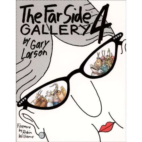 Andrews McMeel Publishing The Far Side® Gallery 4 (häftad, eng)