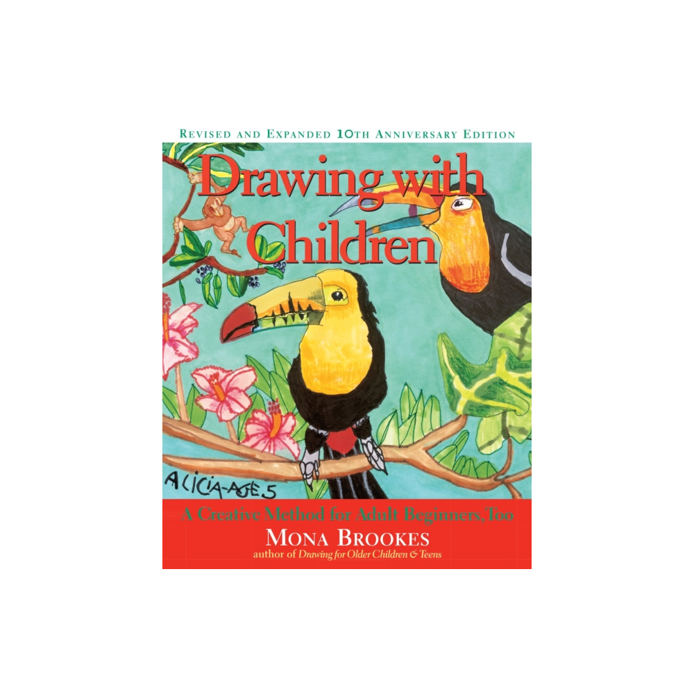 Produktbild för Drawing with Children (häftad, eng)