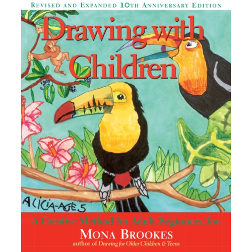 Penguin Putnam Inc Drawing with Children (häftad, eng)