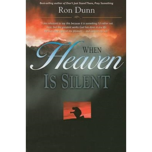 CLC Publications WHEN HEAVEN IS SILENT (häftad, eng)