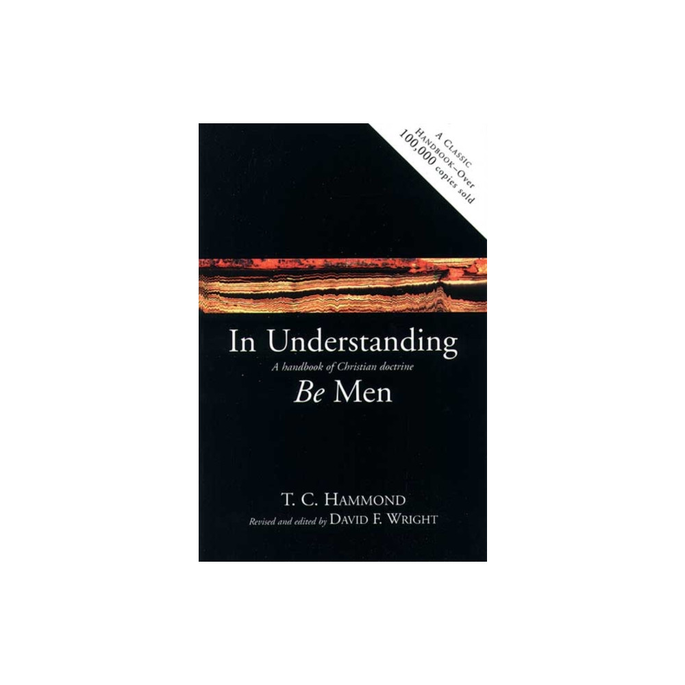 Produktbild för In understanding be men (häftad, eng)