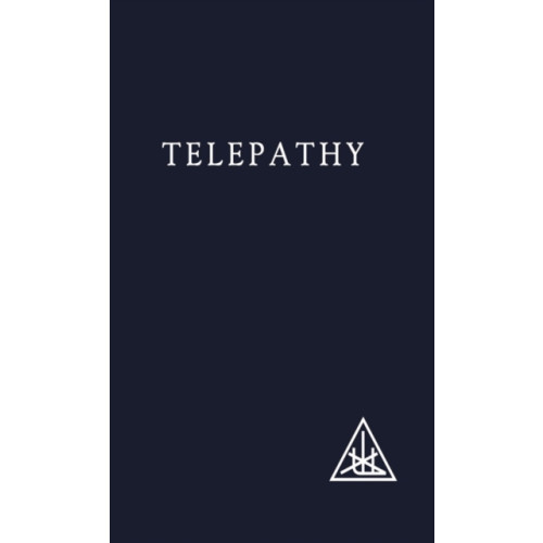 Lucis Press Ltd Telepathy and Etheric Vehicle (häftad, eng)