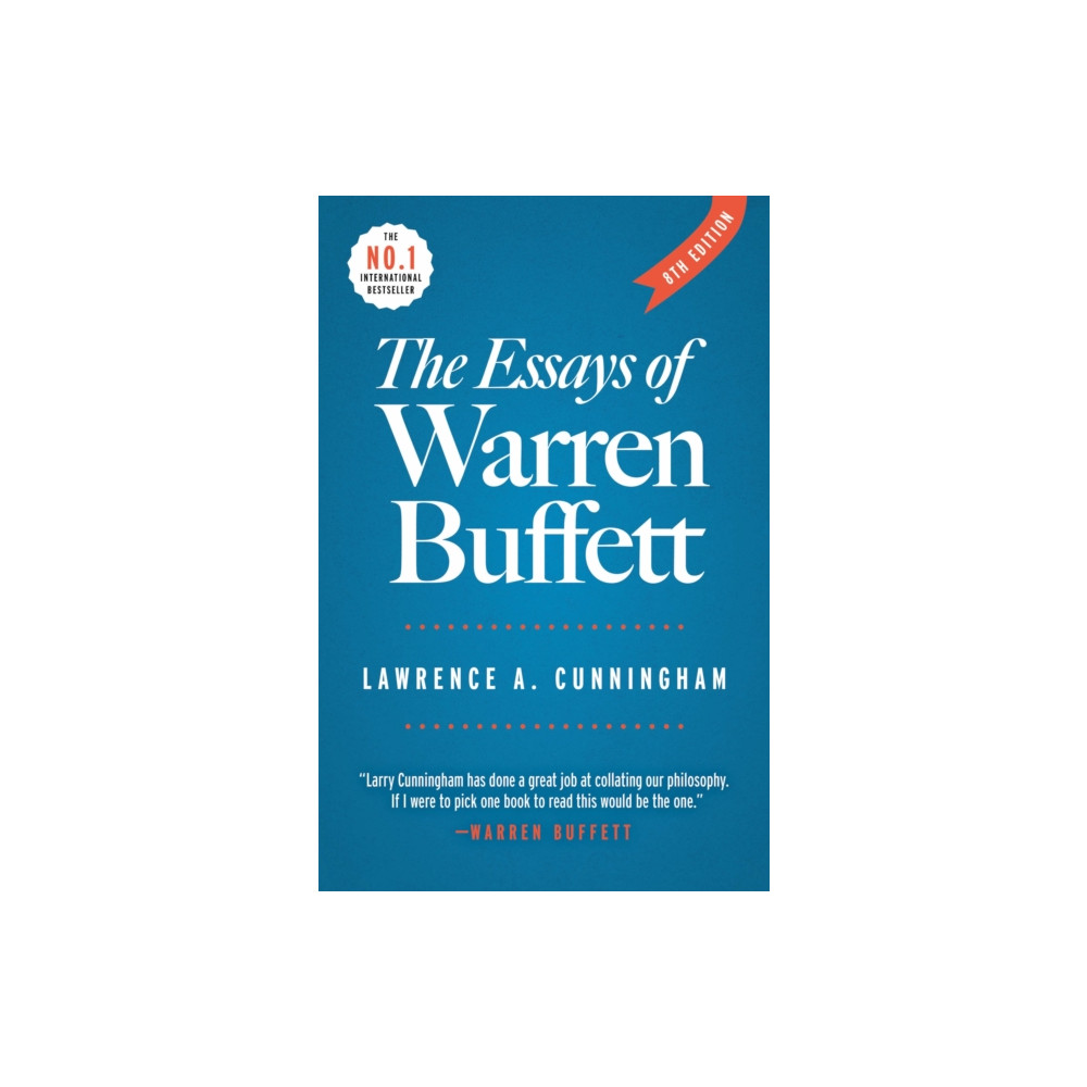 Produktbild för The Essays of Warren Buffett - 8th ed (häftad, eng)
