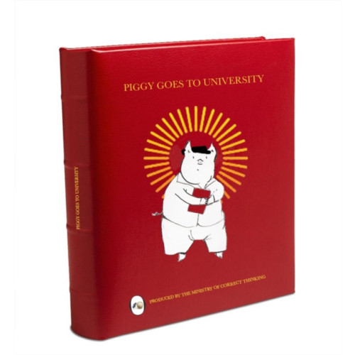 Dung Beetle Books Ltd Piggy Goes to University (inbunden, eng)