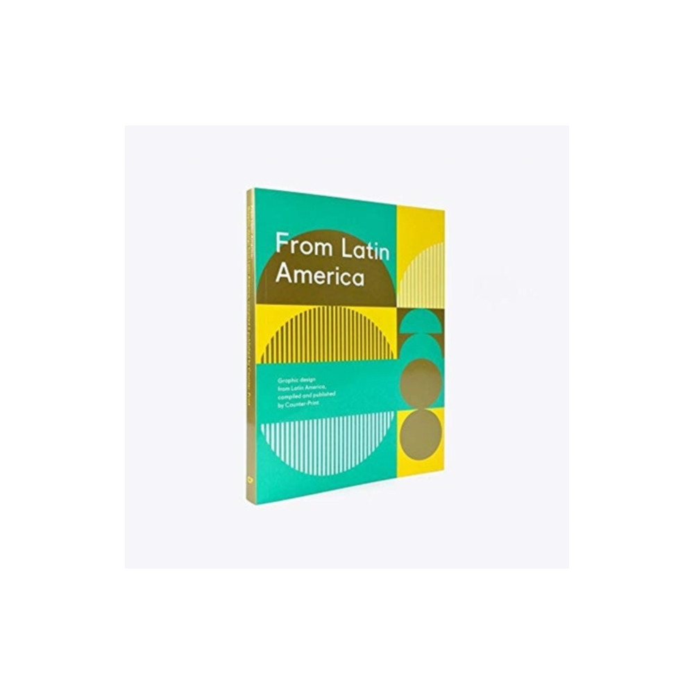 Produktbild för From Latin America (häftad, eng)