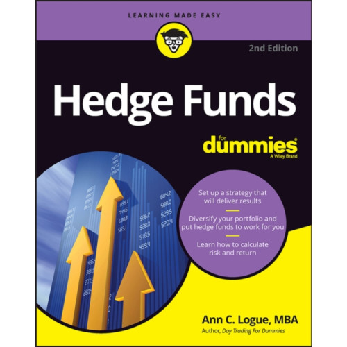 John Wiley & Sons Inc Hedge Funds For Dummies (häftad, eng)