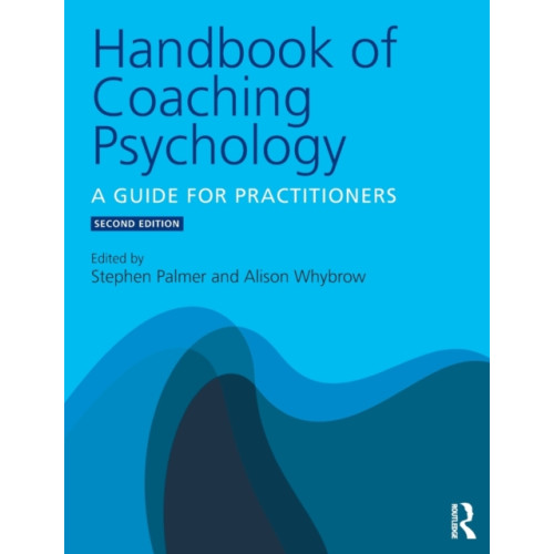 Taylor & francis ltd Handbook of Coaching Psychology (häftad, eng)