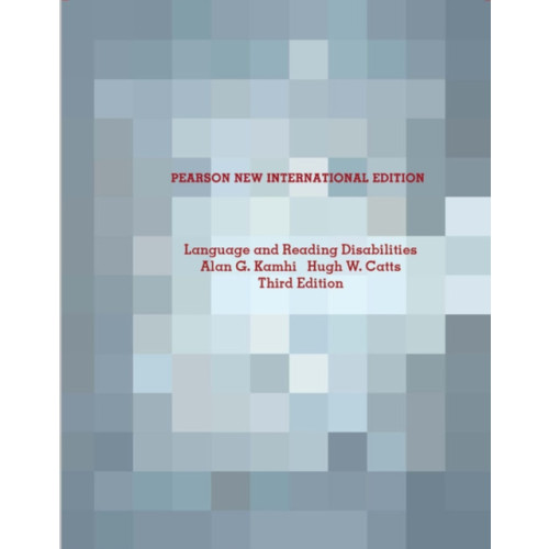 Pearson Education Limited Language and Reading Disabilities (häftad, eng)