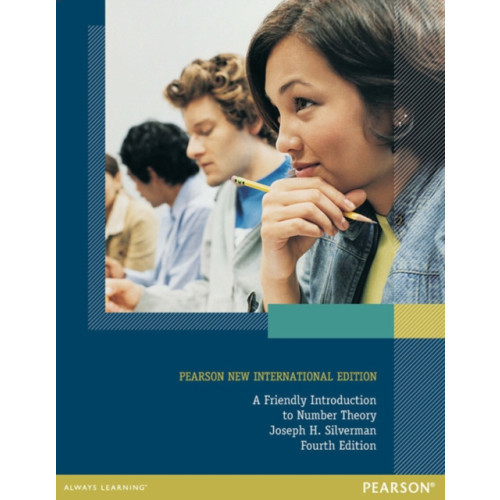 Pearson Education Limited Friendly Introduction to Number Theory, A (häftad, eng)