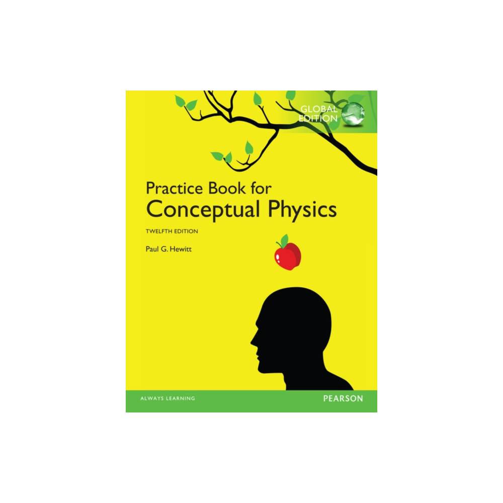 Produktbild för Practice Book for Conceptual Physics, The, Global Edition (häftad, eng)