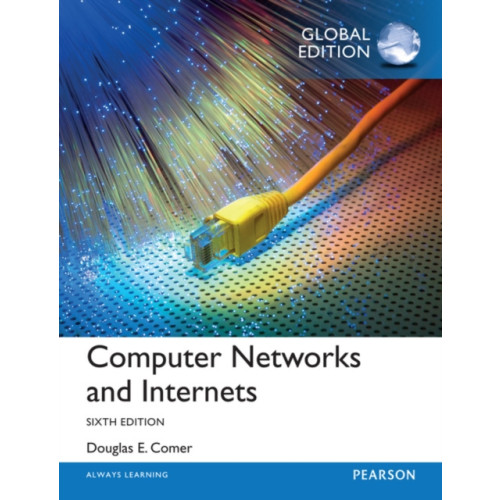Pearson Education Limited Computer Networks and Internets, Global Edition (häftad, eng)