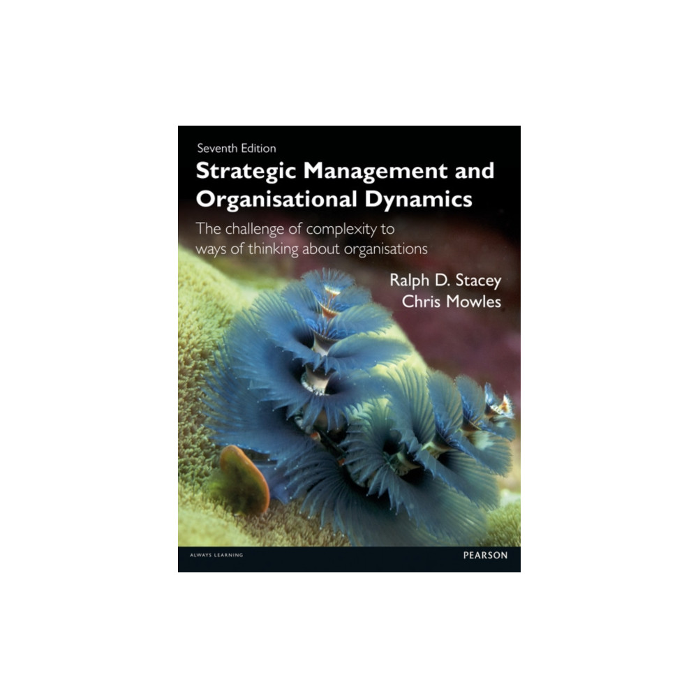 Produktbild för Strategic Management and Organisational Dynamics (häftad, eng)