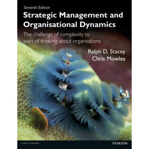 Pearson Education Limited Strategic Management and Organisational Dynamics (häftad, eng)