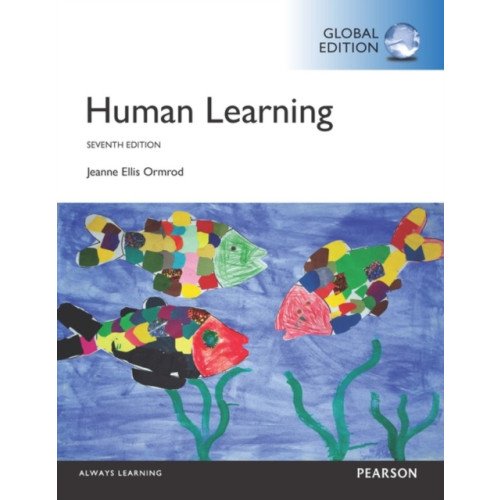Pearson Education Limited Human Learning, Global Edition (häftad, eng)
