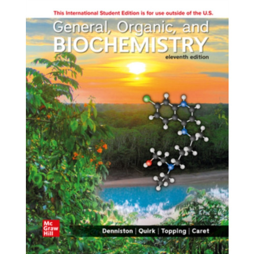 McGraw-Hill Education General Organic and Biochemistry ISE (häftad, eng)