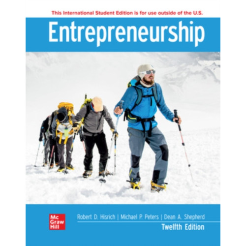 McGraw-Hill Education Entrepreneurship ISE (häftad, eng)