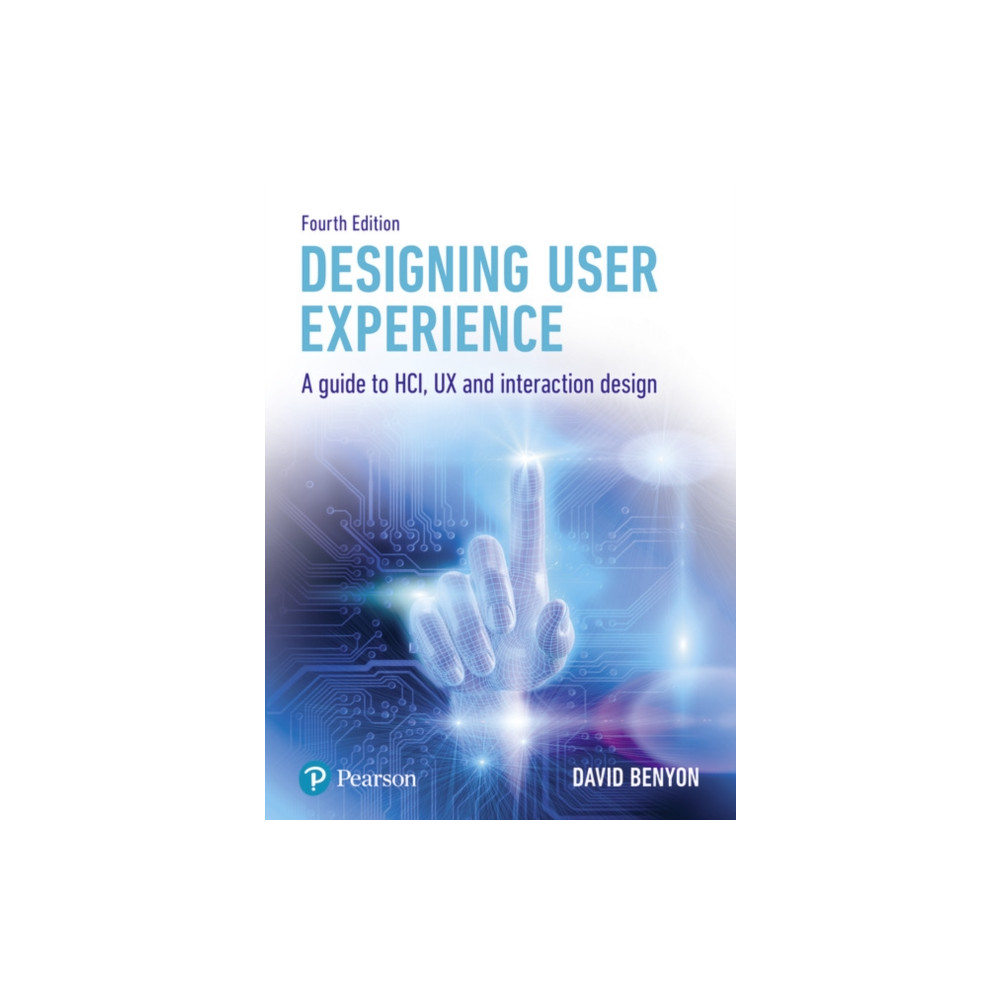 Produktbild för Designing User Experience (häftad, eng)
