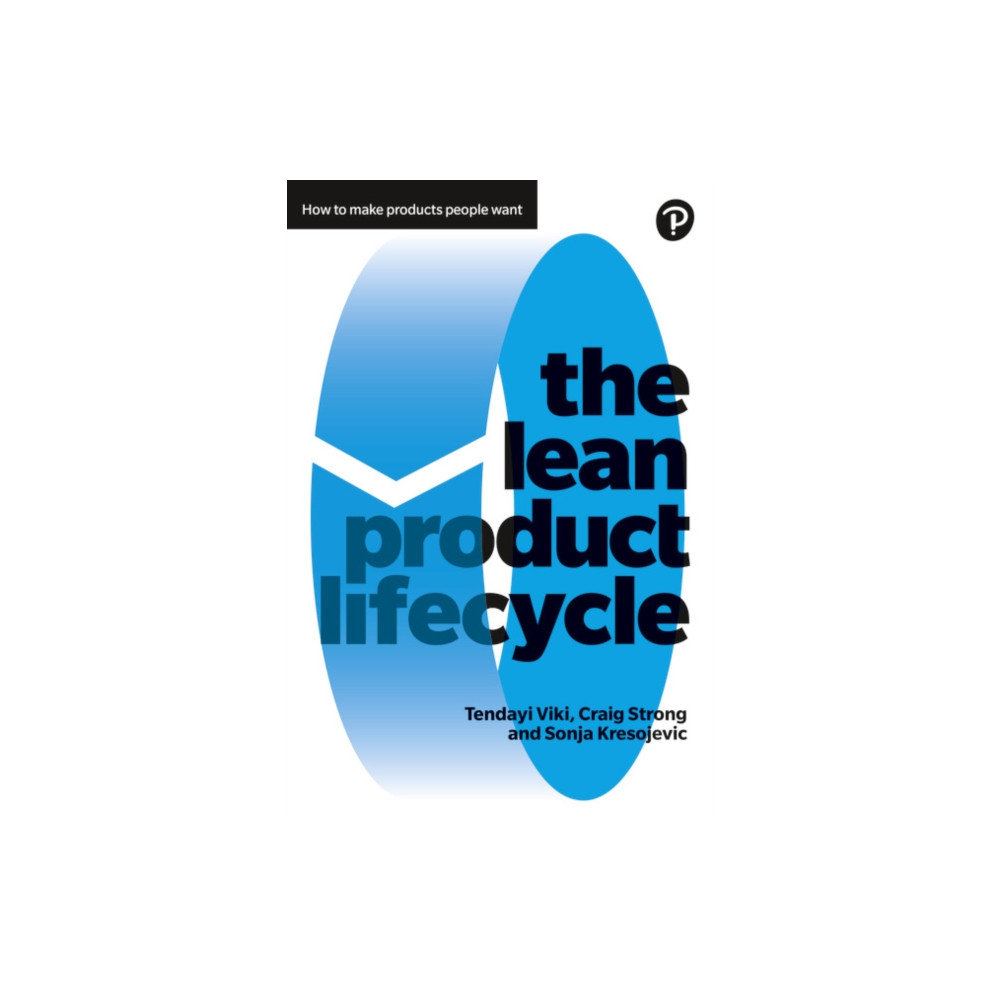 Produktbild för Lean Product Lifecycle, The (häftad, eng)