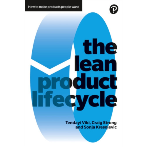 Pearson Education Limited Lean Product Lifecycle, The (häftad, eng)