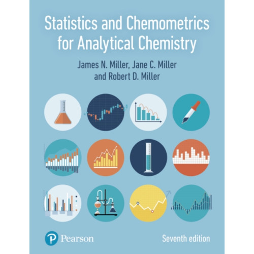 Pearson Education Limited Statistics and Chemometrics for Analytical Chemistry (häftad, eng)