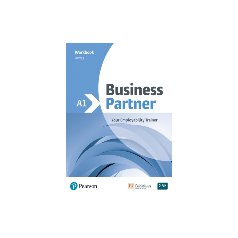 Produktbild för Business Partner A1 Workbook (häftad, eng)