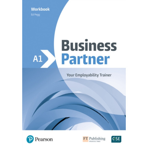 Pearson Education Limited Business Partner A1 Workbook (häftad, eng)