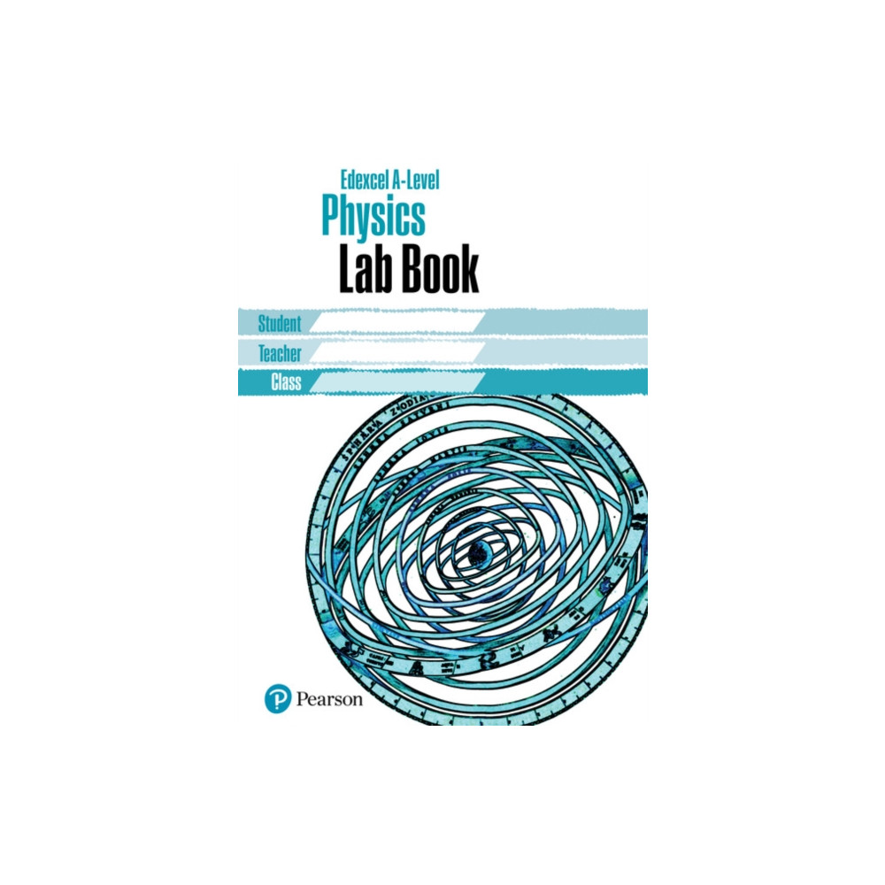 Produktbild för Edexcel A level Physics Lab Book (häftad, eng)