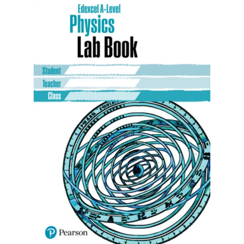 Pearson Education Limited Edexcel A level Physics Lab Book (häftad, eng)