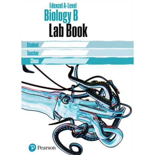 Pearson Education Limited Edexcel Alevel Biology Lab Book (häftad, eng)