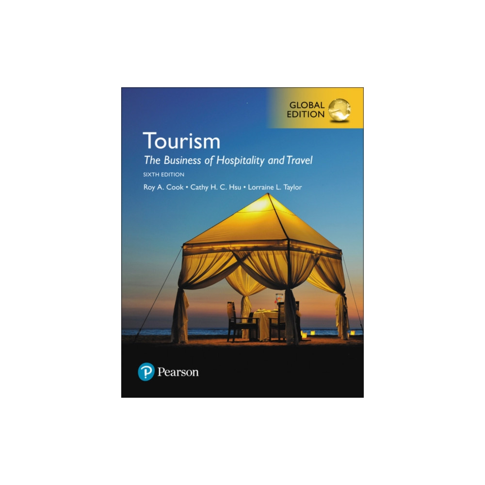 Produktbild för Tourism: The Business of Hospitality and Travel, Global Edition (häftad, eng)