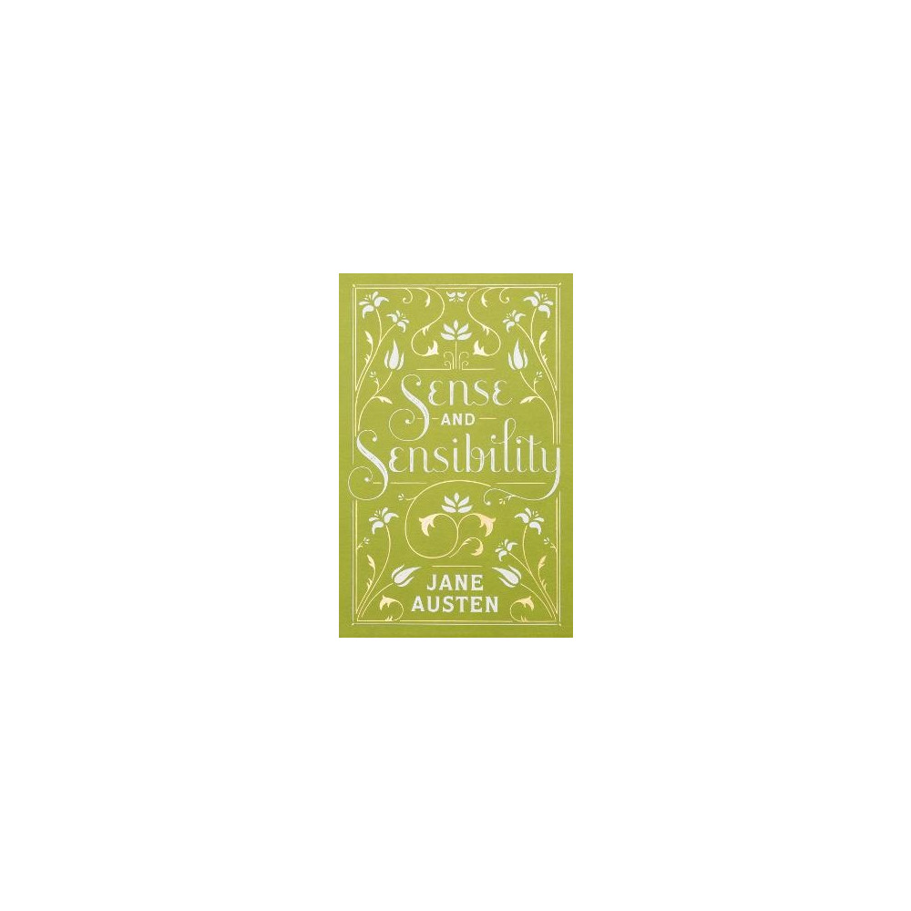Produktbild för Sense and Sensibility (bok, eng)
