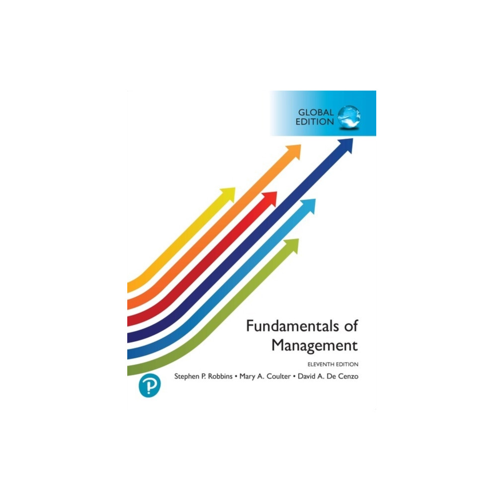 Produktbild för Fundamentals of Management, Global Edition (häftad, eng)