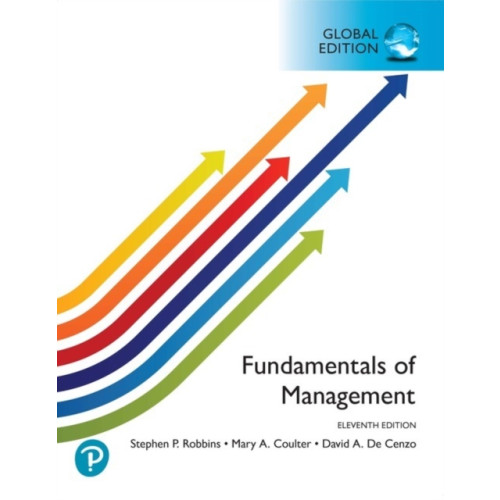 Pearson Education Limited Fundamentals of Management, Global Edition (häftad, eng)