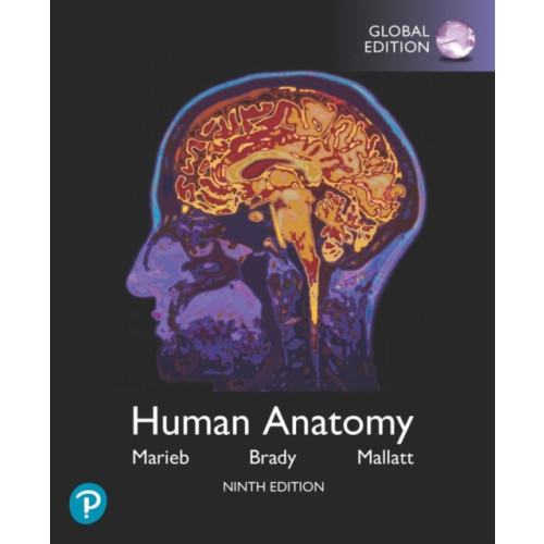 Pearson Education Limited Human Anatomy, Global Edition (häftad, eng)