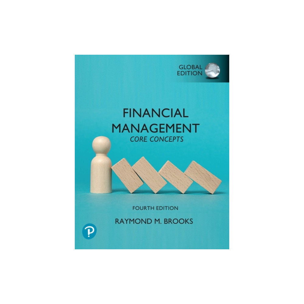 Produktbild för Financial Management, Global Edition (häftad, eng)