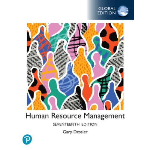 Pearson Education Limited Human Resources Management, Global Edition (häftad, eng)