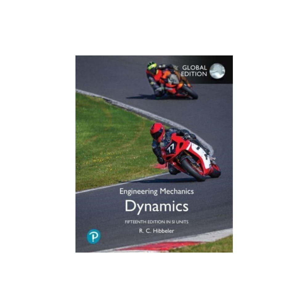 Produktbild för Engineering Mechanics: Dynamics, SI Units (häftad, eng)