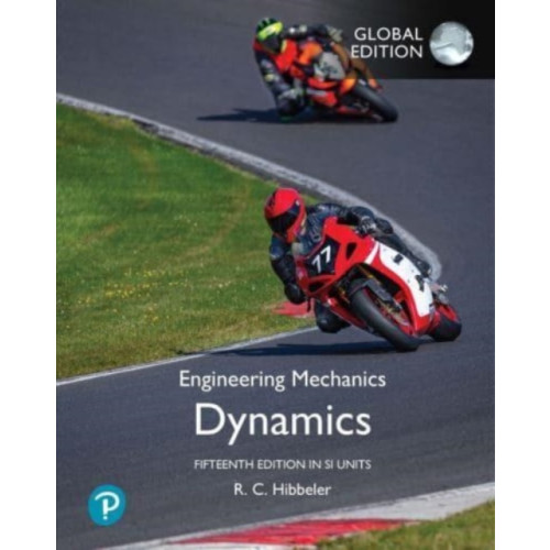 Pearson Education Limited Engineering Mechanics: Dynamics, SI Units (häftad, eng)