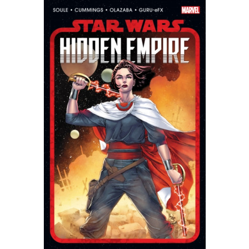 Marvel Comics Star Wars: Hidden Empire (häftad, eng)