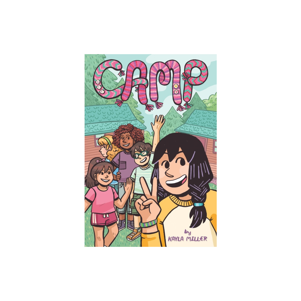 Produktbild för Camp (häftad, eng)