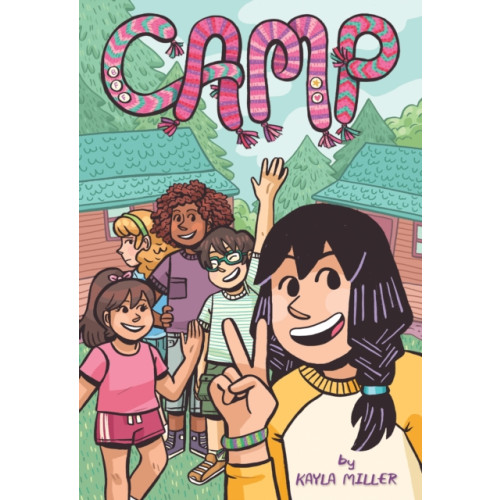 Houghton Mifflin Harcourt Publishing Company Camp (häftad, eng)