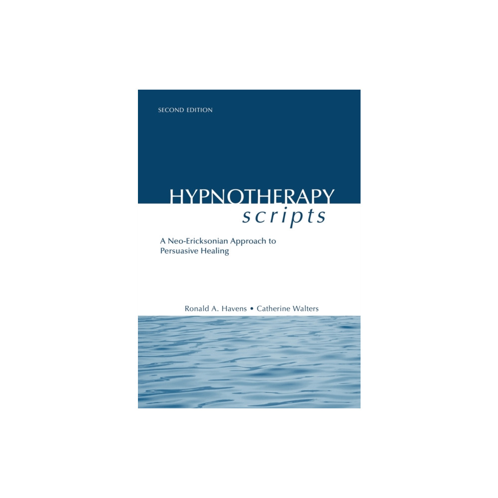Produktbild för Hypnotherapy Scripts (häftad, eng)