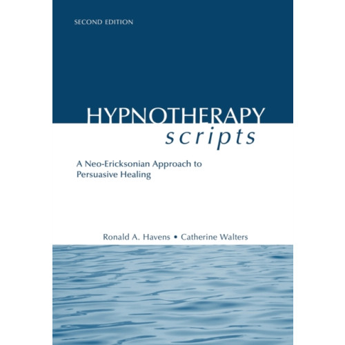 Taylor & francis ltd Hypnotherapy Scripts (häftad, eng)