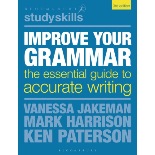 Bloomsbury Publishing PLC Improve Your Grammar (häftad, eng)